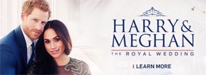 Harry and Meghan: The Royal Wedding