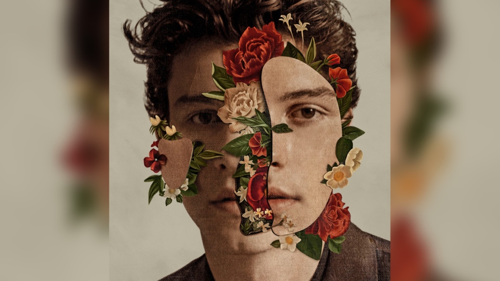 Cover of Shawn Mendes' self-titled album