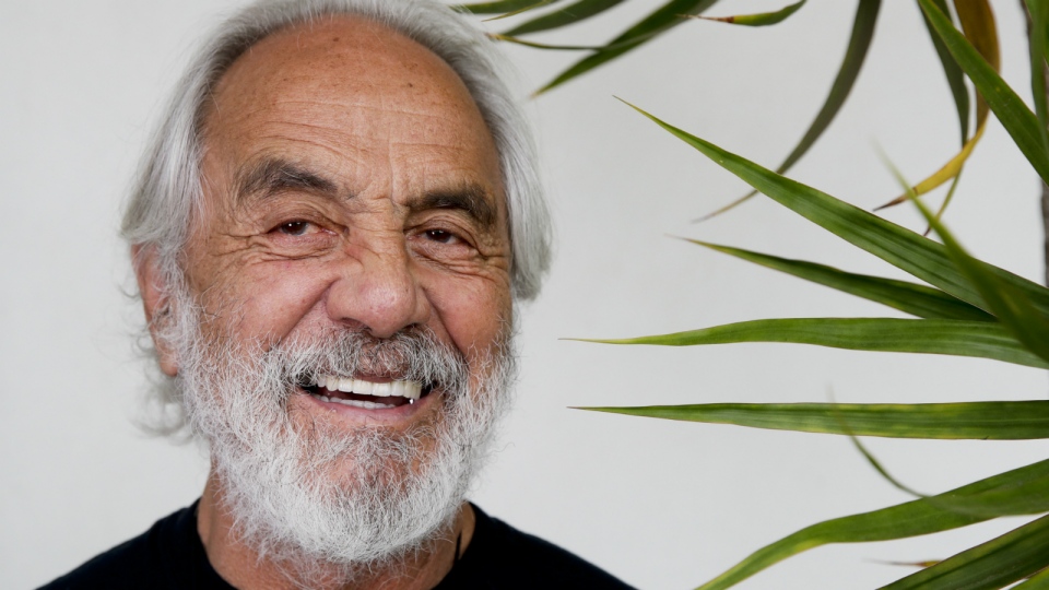 Tommy Chong turns 80