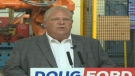 Ontario Progressive Conservative leader Doug Ford spoke in Tillsonburg Thursday, May 24, 2018 at Marwood Metal Fabrication.