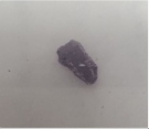 Substance believed to be purple fentanyl seized by police