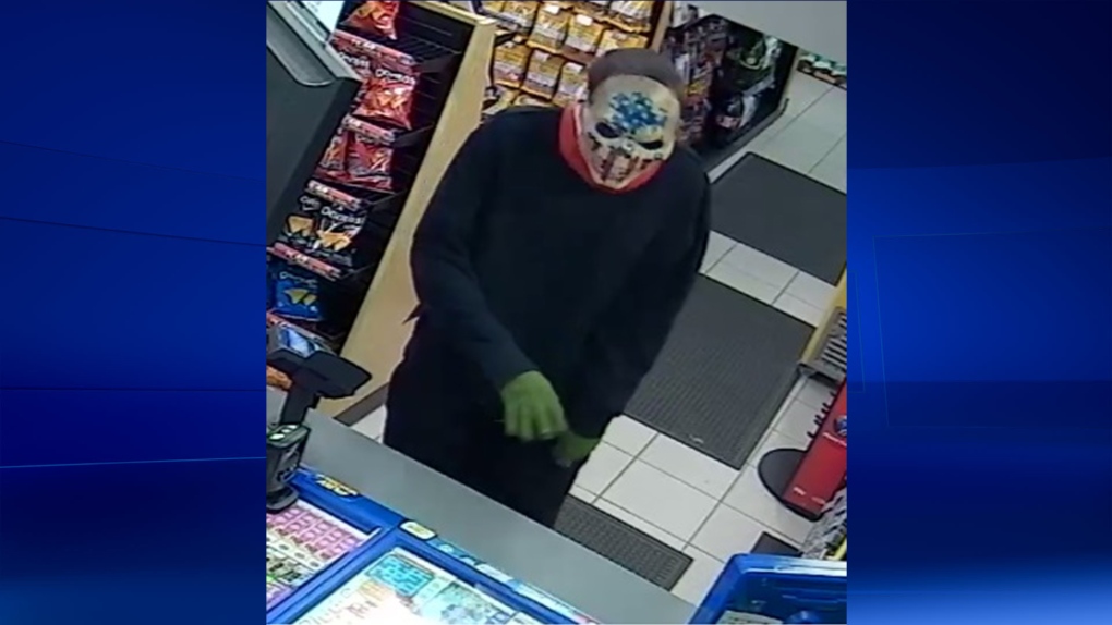 Tillsonburg robbery suspect