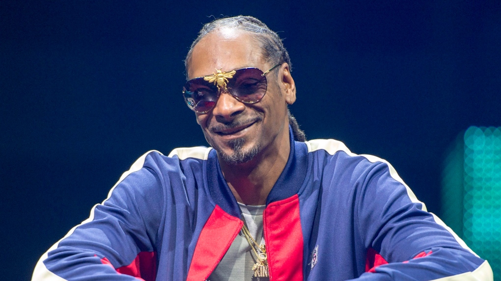 Snoop Dogg in Montreal at C2