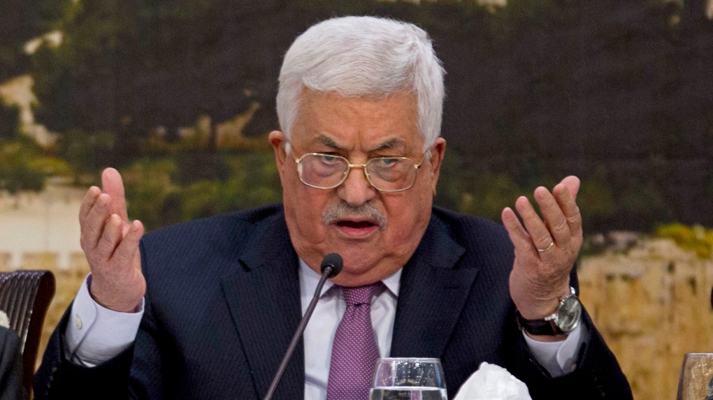 Mahmoud Abbas's thesis: Zionists were Nazi allies | PMW Translations
