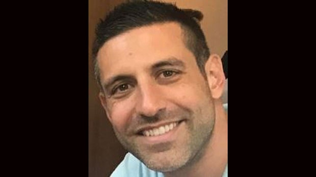 Matthew Staikos, 37, victim of a fatal shooting on May 28, 2018.  (Police handout)