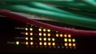 Lights on an internet switch are lit up as with users in an office in Ottawa, on February 10, 2011. THE CANADIAN PRESS/Adrian Wyld