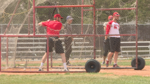 The overhauled Yorkton Cardinals are getting ready for the start of their Western Major Baseball League season ahead of their opener on Thursday night.