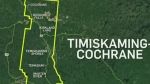 Election profile for Timiskaming-Cochrane