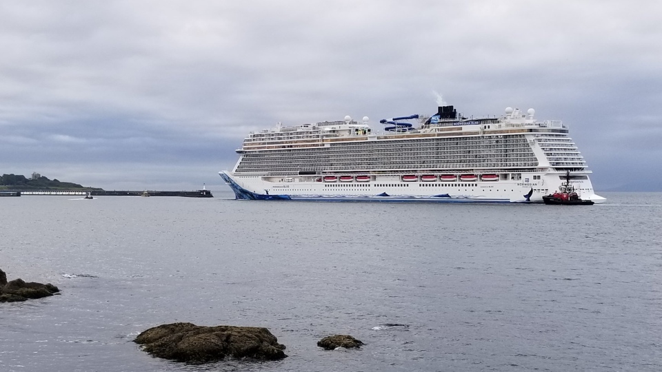 cruise ship norwegian bliss