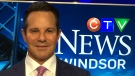 Barry Zekelman stops by CTV Windsor in Windsor, Ont., on Friday, June 1, 2018. (Sacha Long / CTV Windsor)