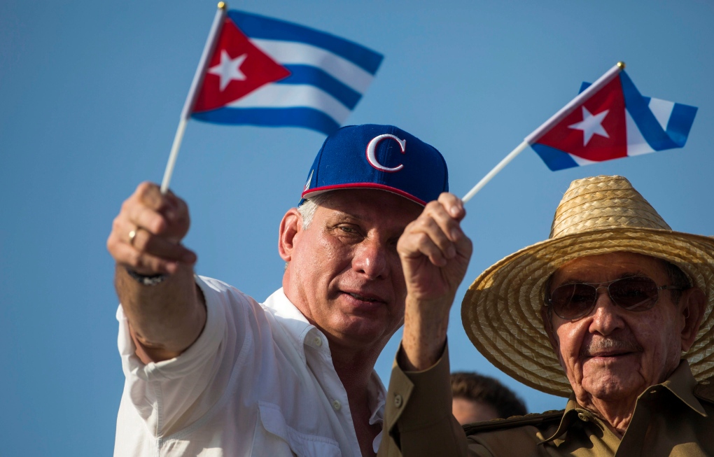 Cuba Constitution