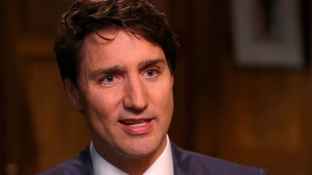 Trudeau says U.S. steel tariffs on national security grounds are ...
