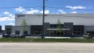 Reko Automation, a division of Reko International Group Inc., will now operate out of their newly constructed 48,600 sq.ft. facility in Lakeshore, Ont., Monday, June 4, 2018. (Stefanie Masotti / CTV Windsor)