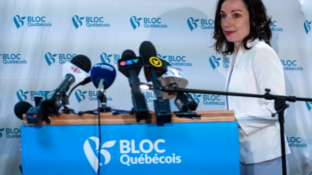 Bloc Quebecois