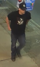 Police looking for suspect they believe was involved in a sexual assault in Little Italy (Source: Ottawa Police)