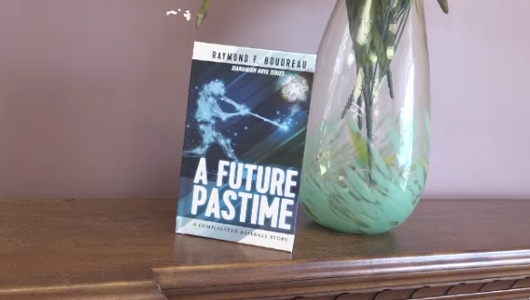 A Future Pastime by Raymond Boudreau