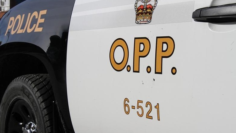 Two people are dead after a two-vehicle crash on Highway 7 southwest of Ottawa Sunday.