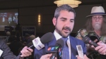 Re-elected Sault Ste. Marie MPP Ross Romano
