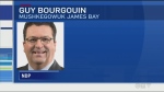 Guy Bourgouin wins seat in Mushkegowuk-James Bay
