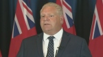 Reaction from Ontario party leaders
