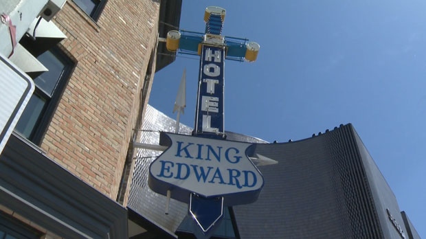 King Eddy hotel