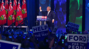 Ontario Premier-elect Doug Ford