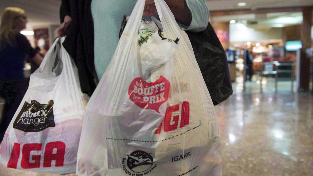 Plastic bag ban 