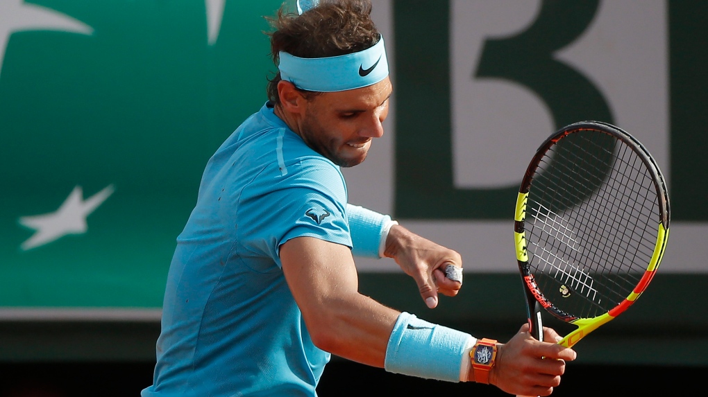 This one goes to 11: Nadal beats Thiem for French Open title | CTV News