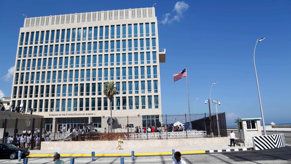 Cuba Embassy
