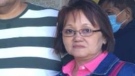 Isabel Soria, 50, is seen in this undated photo provided by family members to CTV News Toronto. 