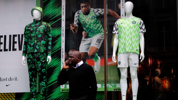 nigeria world cup jersey nike