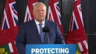 Premier-designate Doug Ford has vowed to scrap the Liberals' cap-and-trade program, which funded the Green Ontario Fund.