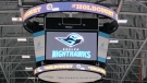 The Guelph Nighthawks will play out of the Sleeman Centre starting in the summer of 2019.