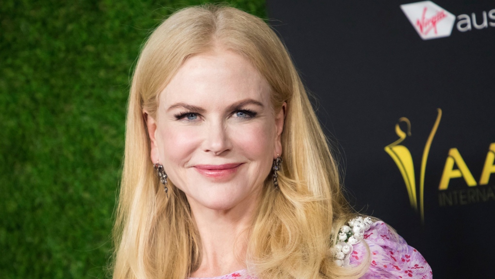 Nicole Kidman, Amazon sign TV, movie production deal | CTV News