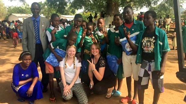 University of Lethbridge- Malawi trip