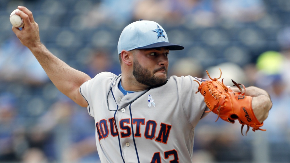 Houston beats Royals for eleventh straight win