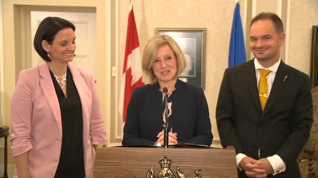 Calgary Currie Mla Named New Minister Of Service Alberta Ctv News