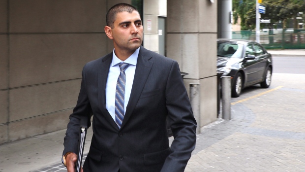 Trial hears Jonathan Styres’ shooter acted in self-defence Image
