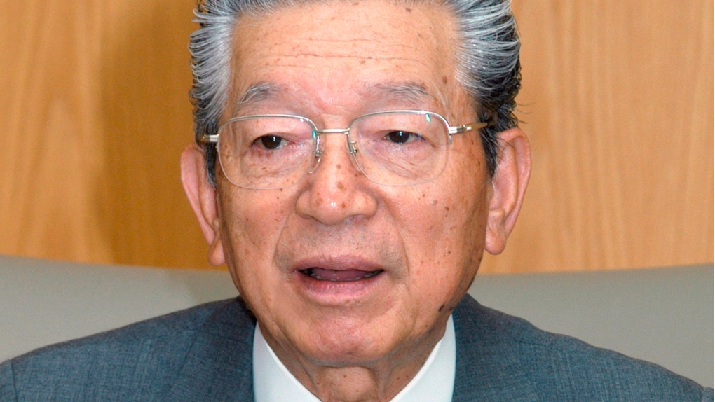 Kazuo Kashio