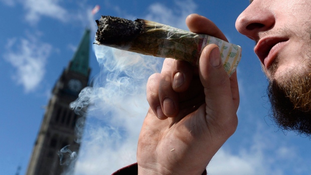Marijuana is now Legal in Canada (Oct 17, 2018)  Image