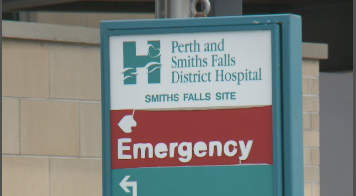 Perth and Smiths Falls district hospital 
