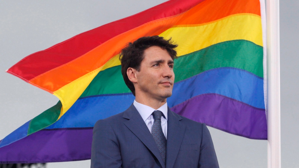 Bill To Expunge Gay Sex Criminal Records Takes Effect In Canada Today