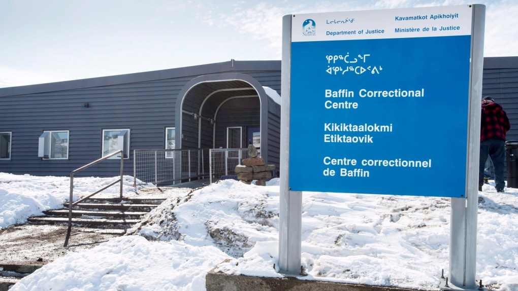 Baffin Correctional Centre
