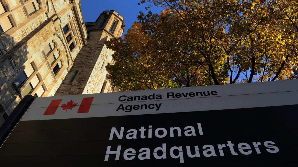 Canada Revenue Agency 