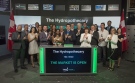 The Hydropothecary Corporation Opens the Market June 22, 2018 (Photo: CNW Group/TMX Group Limited)