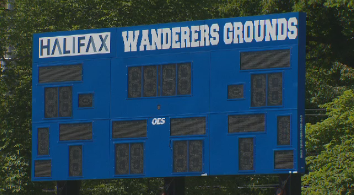 Wanderers Grounds