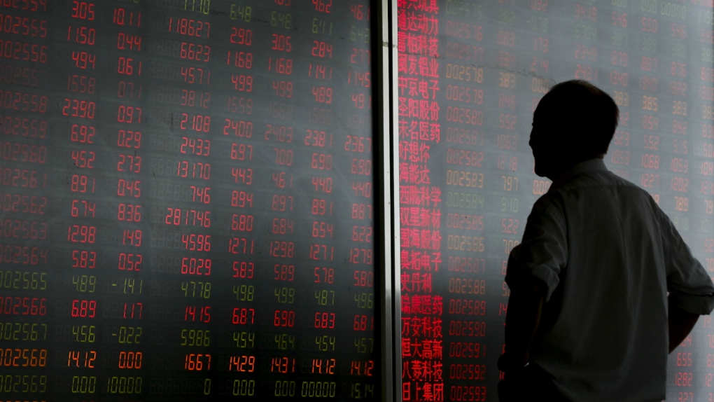Markets drop over China concerns