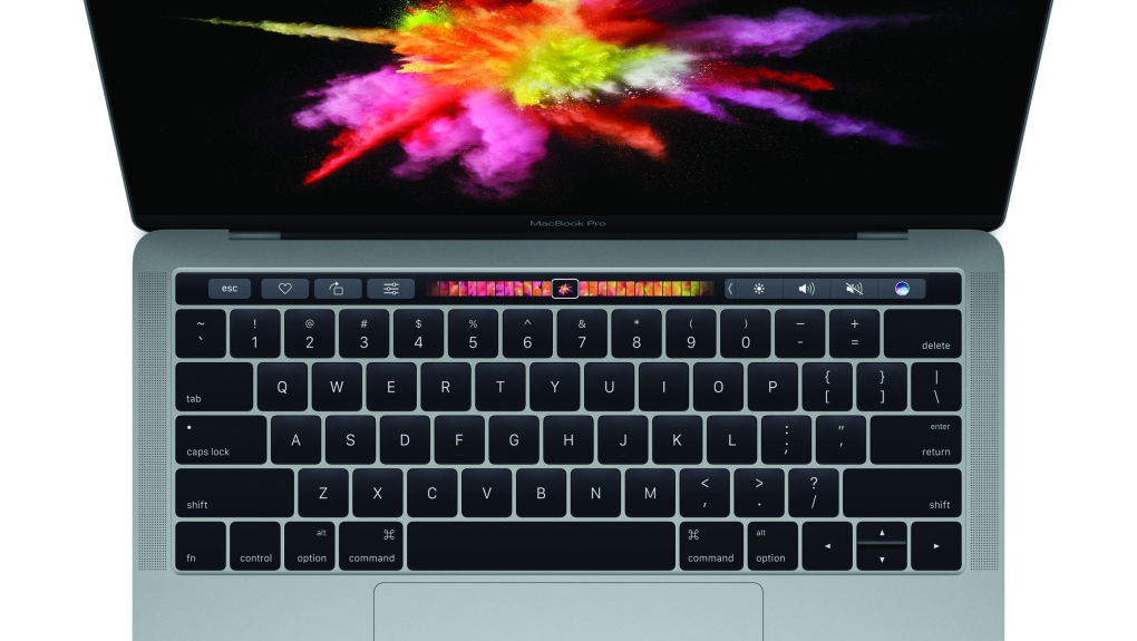 MacBook Pro keyboard problems