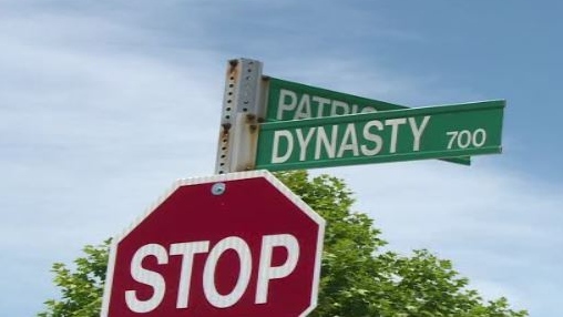 Dynasty Street in Windsor, Ont., on Tuesday, June 26, 2018. (Sacha Long / CTV Windsor)