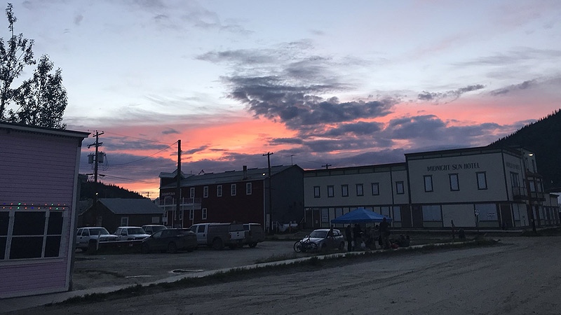 Dawson City, YK
